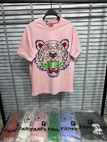 Футболка kenzo 452398pink