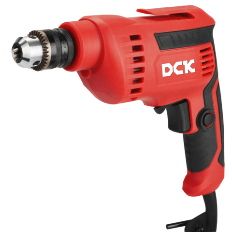 Дрель сетевая DCK KJZ10-10