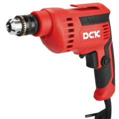 Дрель сетевая DCK KJZ10-10