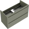 Allen Brau 1.11001.CGM 2.0 1.11001.CGM FANTASY 2.0 Тумба 80, cement grey matt (334053)