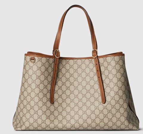 Сумка-тоут Gucci GG Emblem