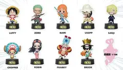 Случайная фигурка One Piece Fish-Man Island