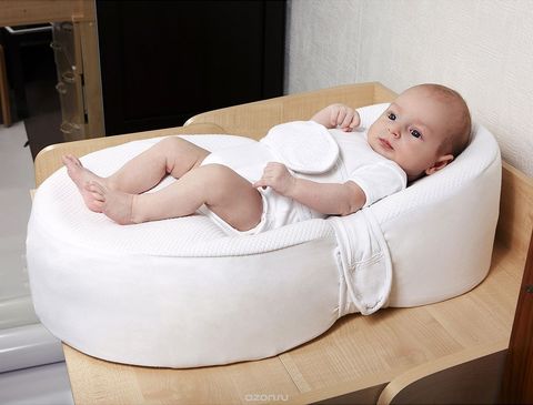 Кокон для новорожденных Matello Cocon Baby Lux напрокат