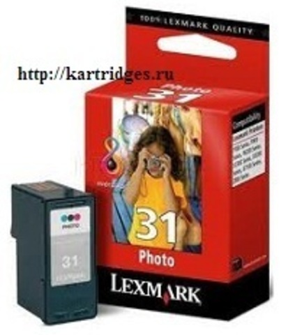 Картридж Lexmark 18C0031