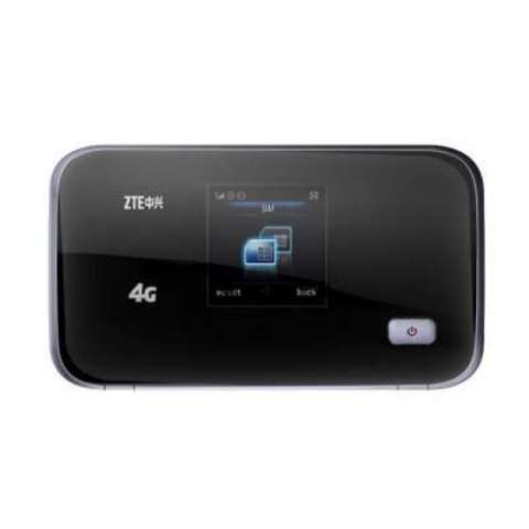 ZTE MF93D 3G/4G/Wi-Fi Мобильный роутер (любая СИМ)