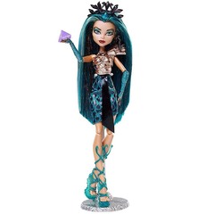 Нефера де Нил. Бу Йорк