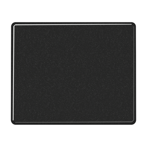 Выключатель одноклавишный проходного типа. 10 A / 250 B ~. Цвет Чёрный. JUNG SL. 506U+SL590SW