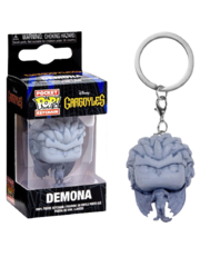 Брелок Funko Pocket POP! Keychain: Disney: Gargoyles: Demona (Stone) (Exc)