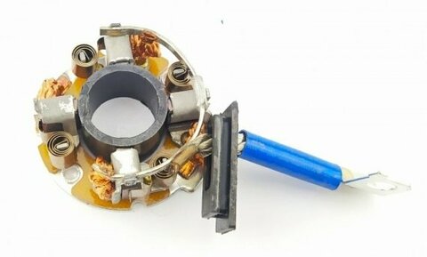 ЩЁТКИ СТАРТЕРА NEXIA, AVEO, LACETTI, LANOS PMC (МЕТ КОРП) D-57 ММ