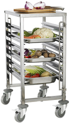 Тележка-шпилька Kocateq TR7