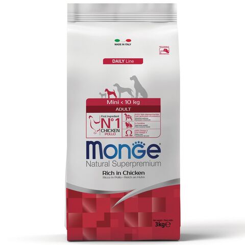 Monge Daily Line Mini Adult Dog