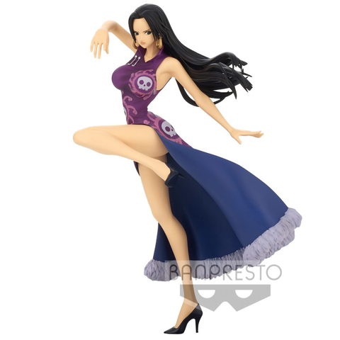 Фигурка One Piece Lady Fight! Boa Hancock