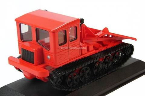 Tractor TDT-60 1:43 Hachette #26