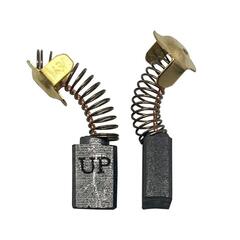 Щетка графитовая UNITED PARTS 7х11х17мм для HITACHI (аналог 999043) (10шт) 90-0892