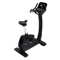 Профессиональный Вертикальный велотренажер CardioPower PRO UB410