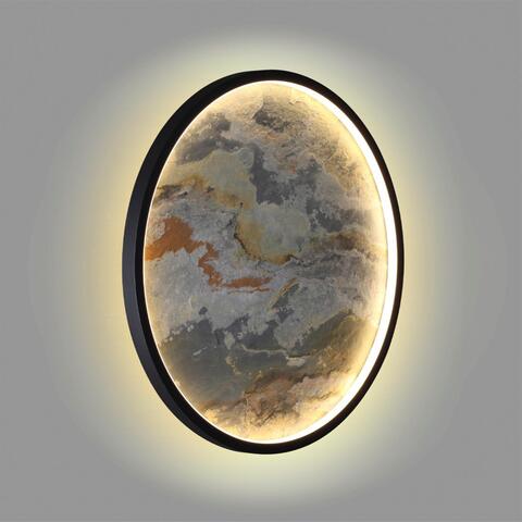 Настенный светодиодный светильник Odeon Light STOFLAKE 5078/35L