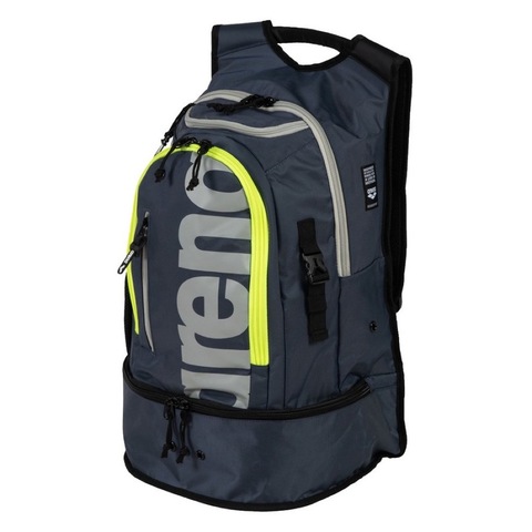 Рюкзак Arena FASTPACK 3.0 Navy/Neon yellow