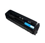 Совместимый картридж CF401X / C045H для HP СLJ Pro M252/277 2.3K Cyan Aquamarine