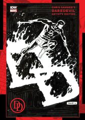 Chris Samnee’s Daredevil Artist’s Edition