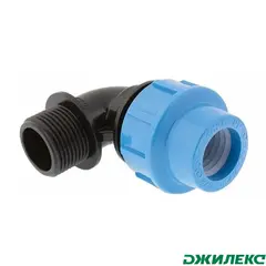 Разветвитель Джилекс отвод комб. 25х1