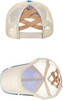 Картинка кепка Skully Wear BQM-794 palm azure (16) - 4