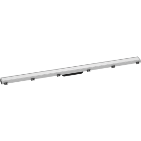 Hansgrohe RainDrain Match Внеш. часть 120 см МБ 56042700
