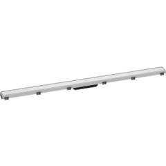 Hansgrohe RainDrain Match Внеш. часть 120 см МБ 56042700 фото