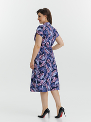 4515 Халат на поясе