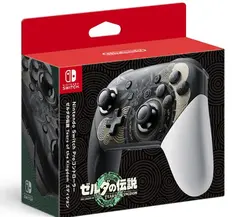 Беспроводной контроллер Switch Pro The Legend of Zelda: Tears of the Kingdom Edition (для Nintendo Switch)