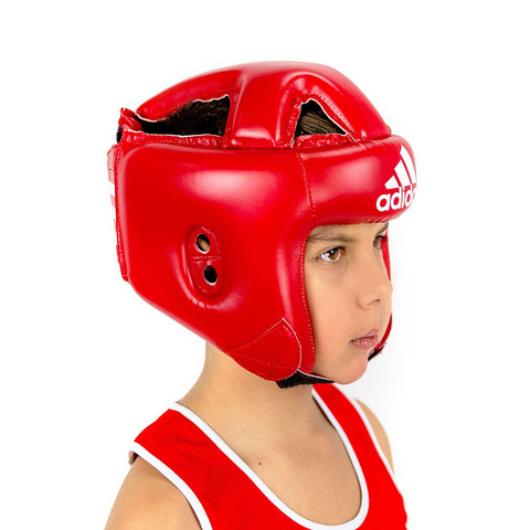 ШЛЕМ БОКСЕРСКИЙ COMPETITION HEAD GUARD ADIDAS