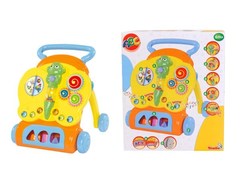 Simba Ходунки-каталка с развивающим игровым центром, 2 в 1 (4015090)