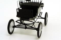 Steam car Dux two-seater 1901, JSC 