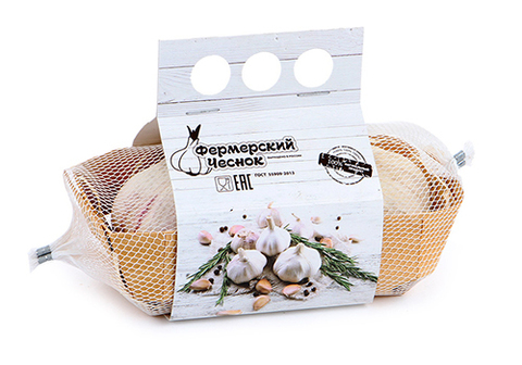 Чеснок фермерский, 150г