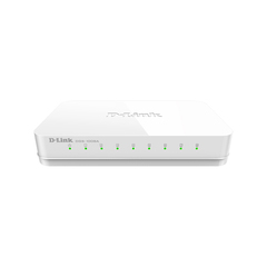 Коммутатор D-Link DGS-1008A/E1A