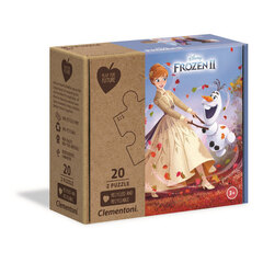 Puzzle PZL 2X20 PFF - FROZEN 2 2020   95030069