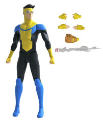Фигурка Invincible: Invincible