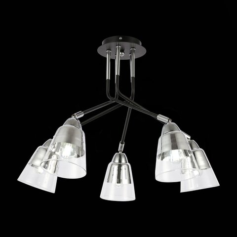 Люстра потолочная Evoluce Lirino SLE102902-05