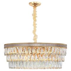 Подвесная люстра Lussole Yuma LSP-8183