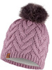 Картинка шапка вязаная Buff Hat Knitted Polar Caryn Rose - 1