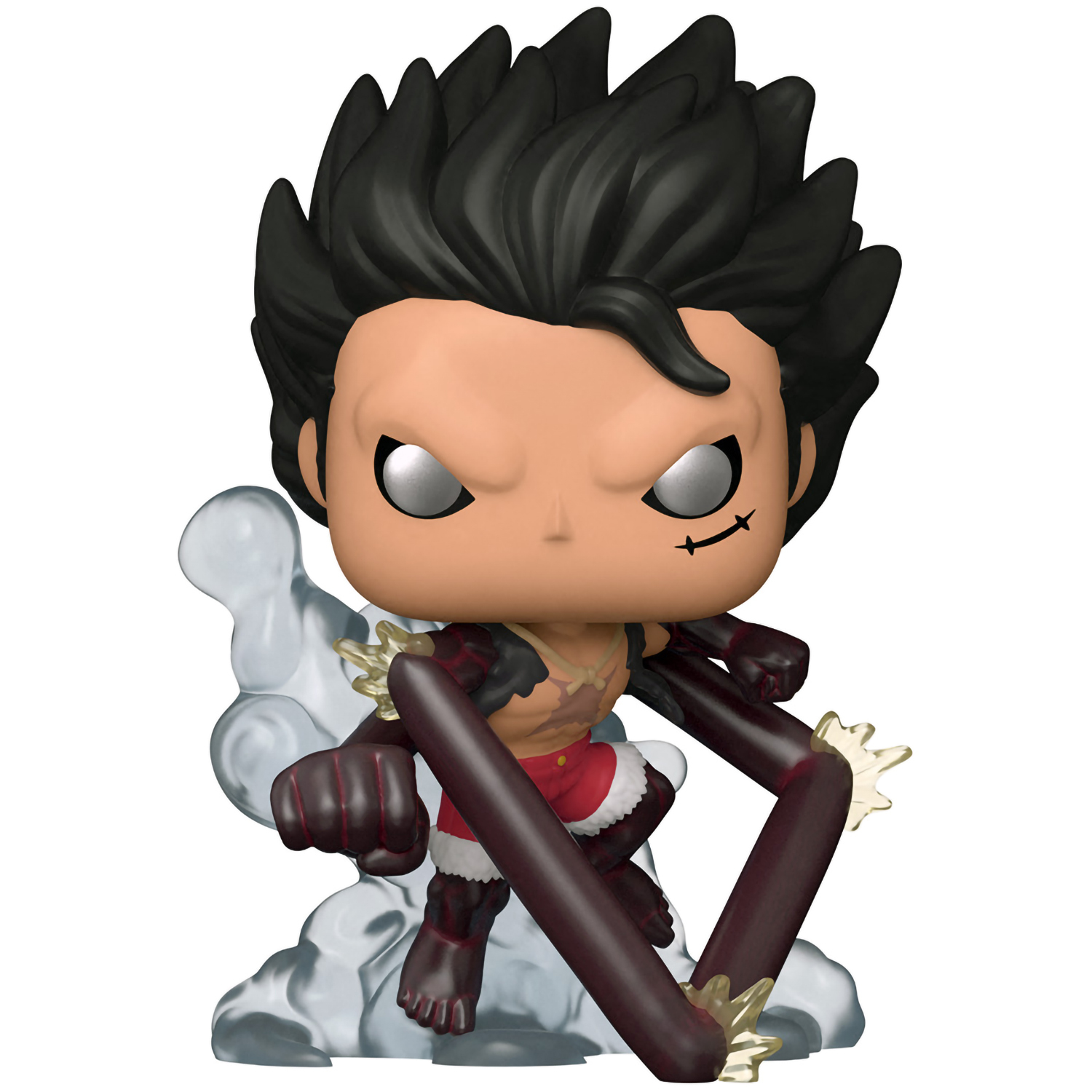 Funko POP! One Piece: Snake-Man Luffy (1266) – купить за 2190 руб | Чук и  Гик. Магазин комиксов