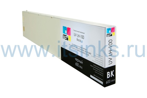 Картридж для Mimaki LH-100 Black 600 мл