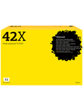 Картридж T2 TC-H42X для HP LaserJet 4250/4350 (20000 стр.) с чипом
