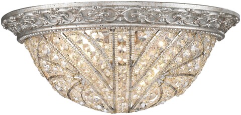 Светильник настенный Wertmark Frances WE311.02.201