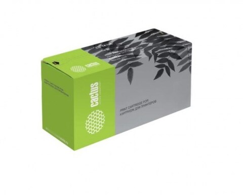 Лазерный картридж Cactus CS-Q2610AR (HP 10A) черный для HP LaserJet 2300, 2300d, 2300dn, 2300dtn, 2300l, 2300n (6'000 стр.)