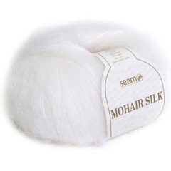 Пряжа SEAM Mohair Silk