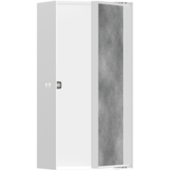 Hansgrohe XtraSt Rock Шкаф-ниша 30х15х10 пл. МБ 56082700 фото