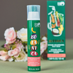 Bio World Veganica Ботаник-крем балансирующий, дневной 50мл