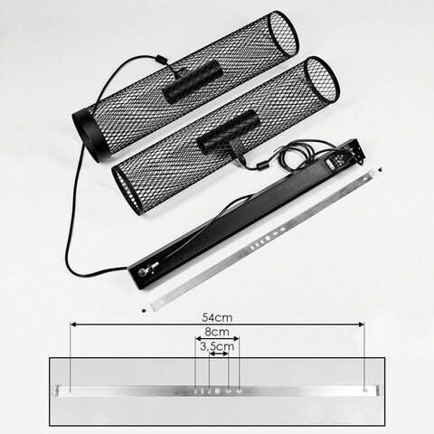 Подвесной светильник Eglo REDCLIFFE 43534