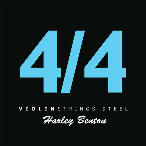 Струны для скрипки Harley Benton 4/4 нейлон