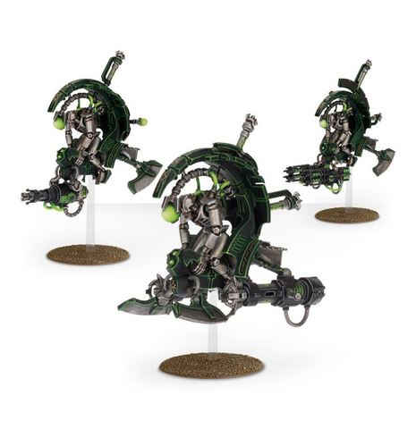 NECRONS TOMB BLADES